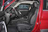 2016款北京BJ20 1.5T 手动豪华型