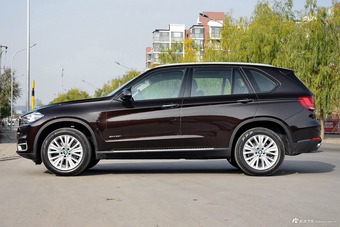 2017款宝马X5  xDrive35i 领先型