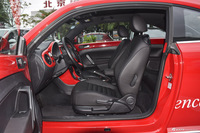 2017款甲壳虫1.4T自动280TSI至乐版 