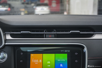 2018款名爵6 1.5T自动20T精英智联版 