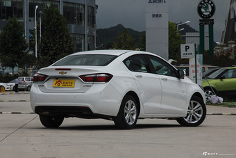 2016款科鲁兹1.5L自动豪华版