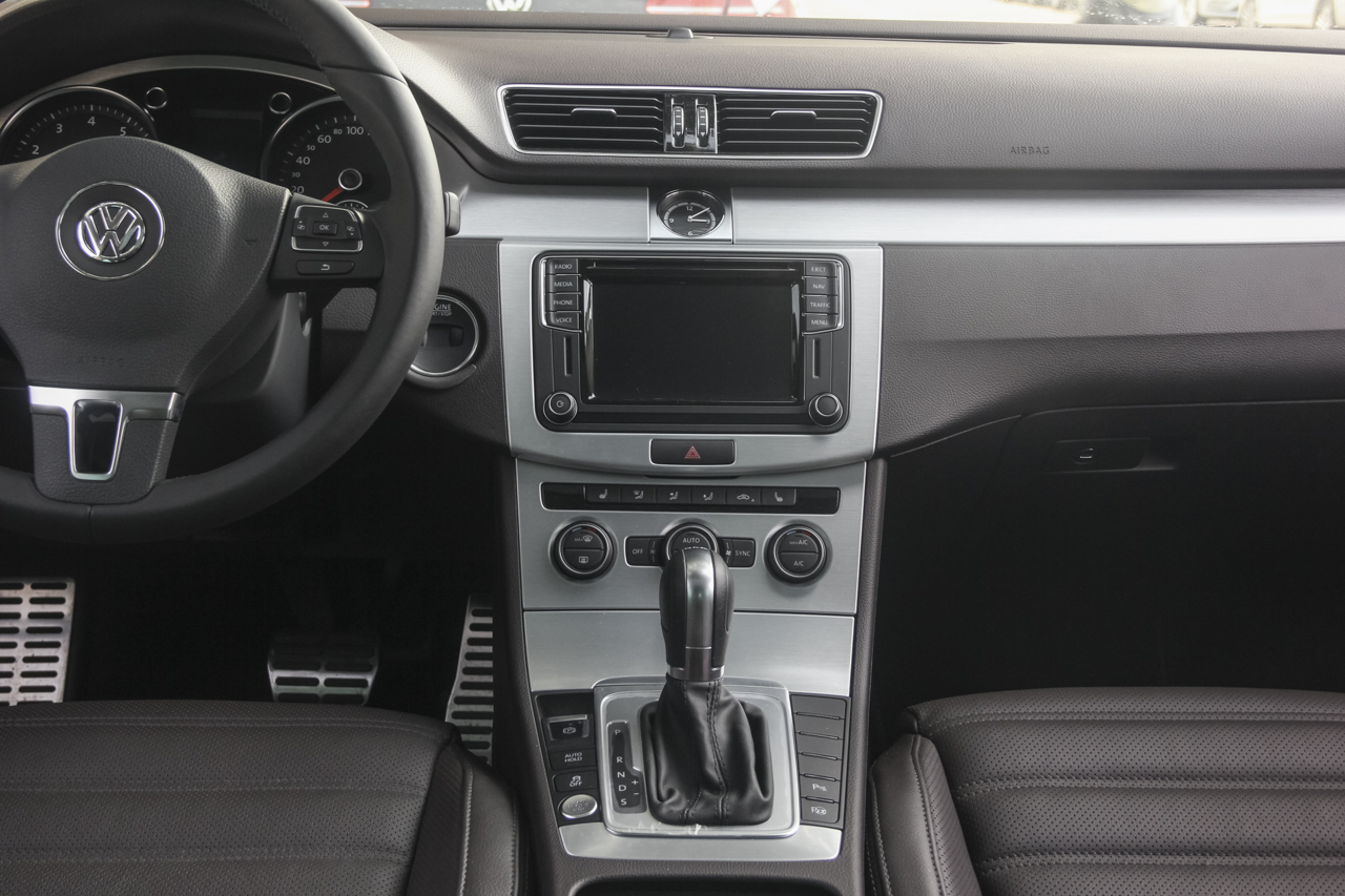 2018款CC 1.8T自动豪华型