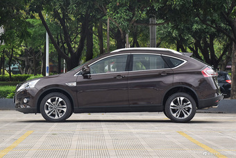 2017款优6 SUV 1.8T自动科技超值型