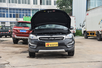 2016款大迈X5 1.5T手动精英7座型 国五 慕尼黑