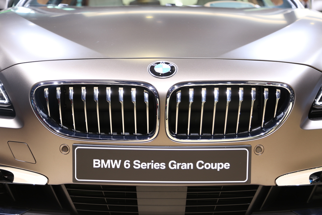 宝马6系SERIES COUPE