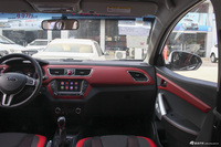 2018款瑞风S2 1.5L智驱版 手动豪华型