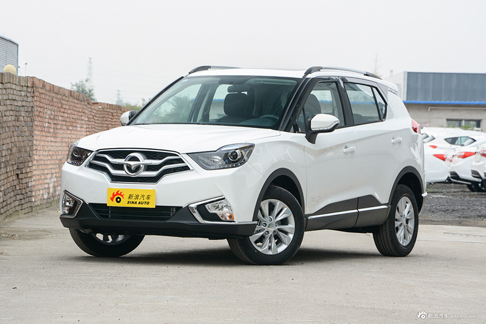 2018款海马S5青春版 1.6L手动豪华型