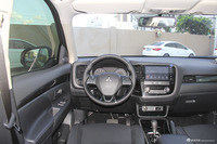 2018款欧蓝德2.0L自动两驱荣耀版5座