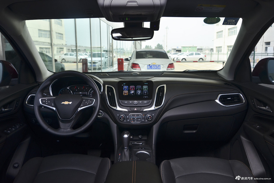  2017款探界者RS 550T 2.0T自动四驱捍界版