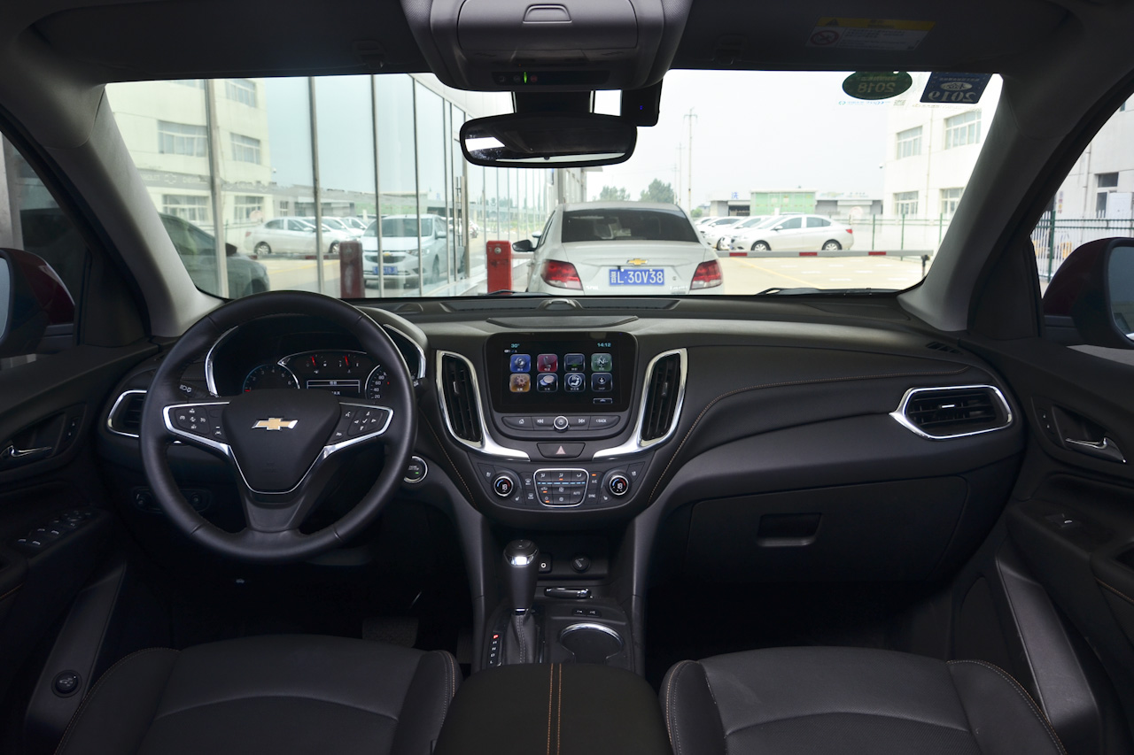  2017款探界者RS 550T 2.0T自动四驱捍界版