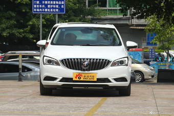 2017款威朗1.5T自动双离合旗舰型20T