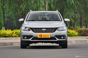 2018款一汽骏派CX65 1.5L手动豪华型