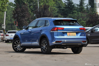 2017款大迈X7 1.8T手动至尊型