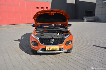 2019款宝骏510 1.5L自动优享型