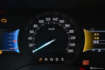2017款福特金牛座 1.5T 自动EcoBoost 180 豪华型