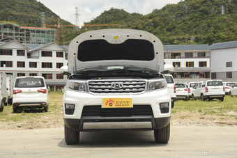 2018款长安欧尚X70A 1.5L手动豪华型图片