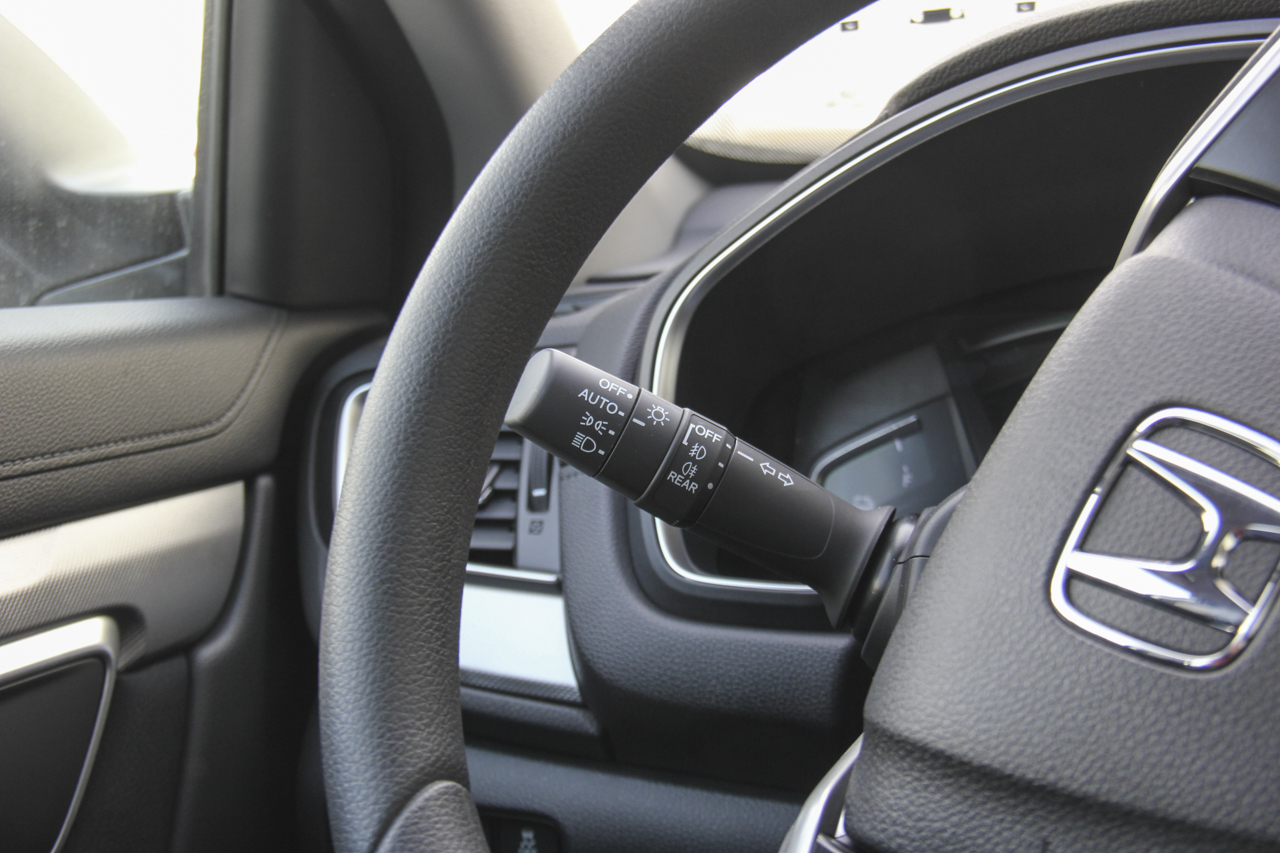 2019款CR-V锐·混动 2.0L自动净速版国VI