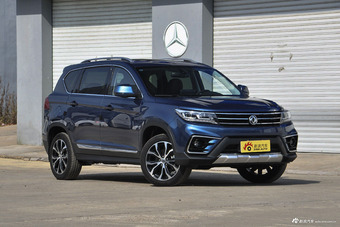 2017款景逸X6 劲享系列1.5T自动尊贵型