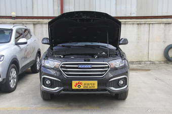 2018款哈弗H6 Coupe 1.5T自动两驱豪华型蓝标图片