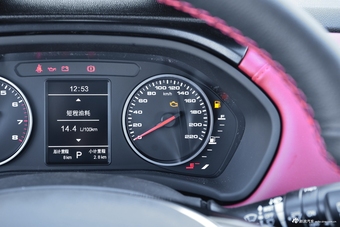 2017款瑞风S2 1.6L智驱版 CVT豪华智能型