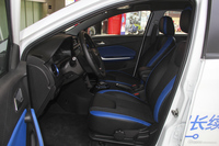 2018款瑞虎3xe新能源 400畅享版