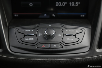 2015款翼虎1.5T自动四驱精英型