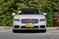 2017款林肯大陆3.0T自动四驱总统版