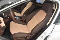 2018款猎豹CS9 1.5T CVT劲朗型