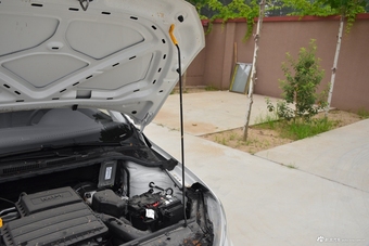 2017款桑塔纳浩纳1.6L自动舒适版