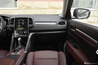 2018款科雷傲2.5L自动两驱120周年限量版