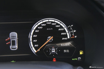 2018款WEY P8 旗舰型