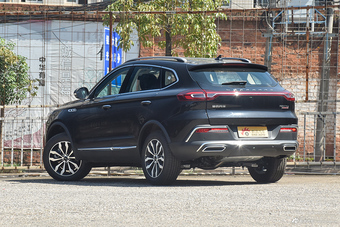 2018款猎豹Mattu 1.6T GDI手动舒适型