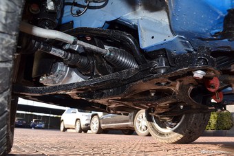 2017款哈弗H2S 1.5T手动精英型 蓝标