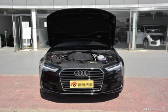 2018款奥迪A6L 2.0T自动30周年年型 35 TFSI 运动型
