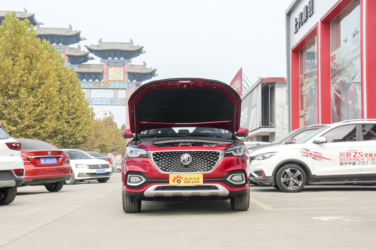 2018款名爵HS 1.5T自动两驱20T荷尔蒙劲情版