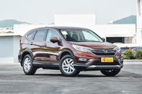 2015款CR-V 2.4L自动两驱豪华版