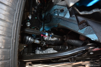 2017款纳智捷 U5 SUV 1.6L CVT旗舰版