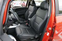 2017款吉利远景X3 1.5L自动尊贵型