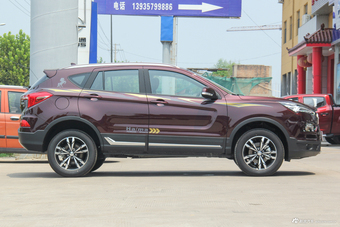 2019款海马S5 1.6L手动豪华型160