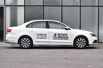 2018款速腾1.2T DSG臻享版180TSI