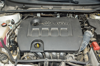 2014款卡罗拉1.8L自动至高版