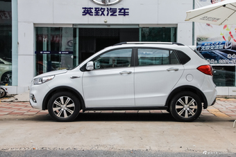 2016款英致G3 1.5L手动精英版