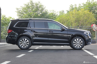  2018款奔驰GLS级 GLS400 3.0T自动4MATIC动感型