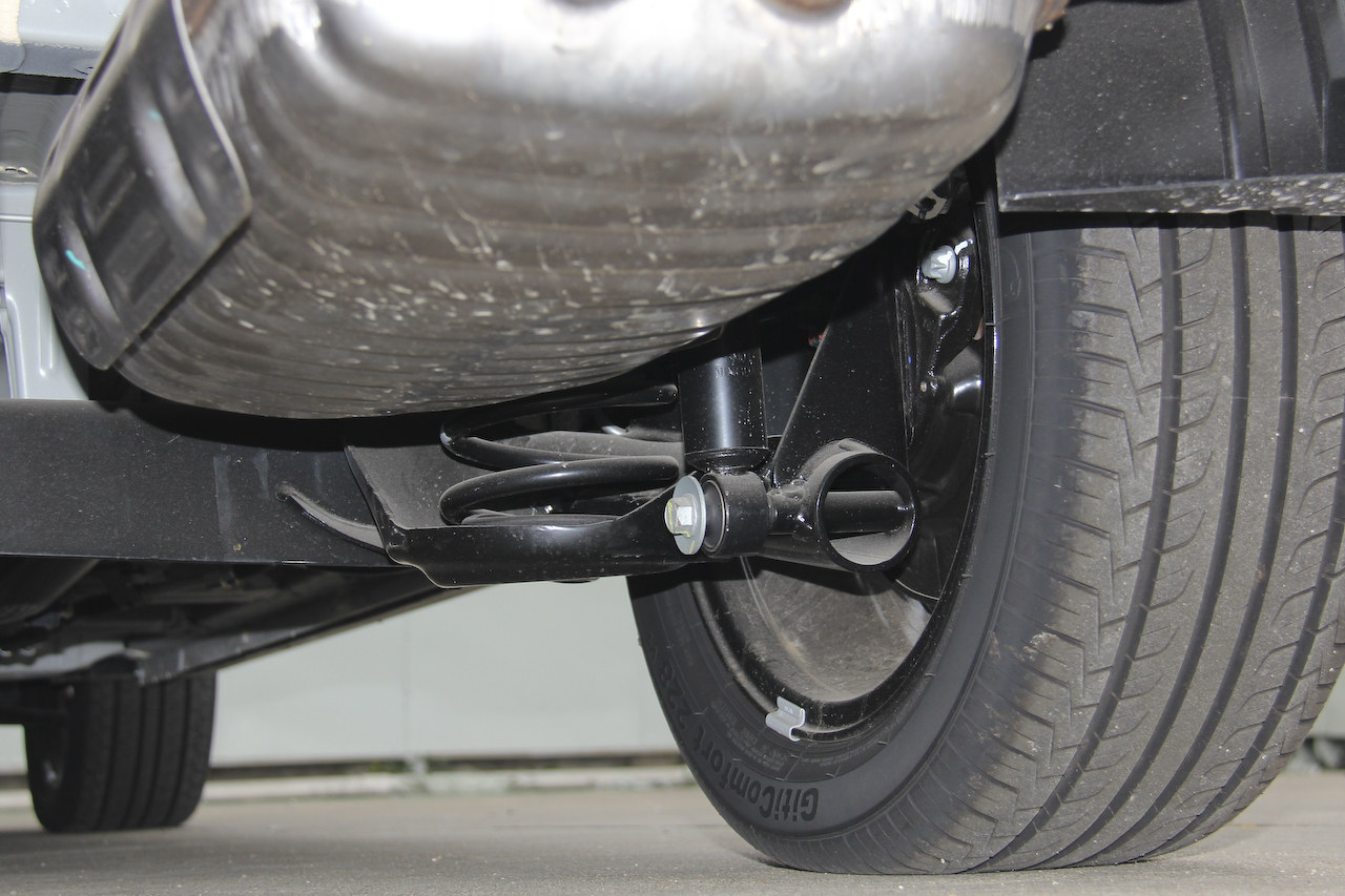 2017款欧尚1.5L手动标准型