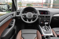 2017款奥迪Q5 Plus 2.0T自动40TFSI技术型