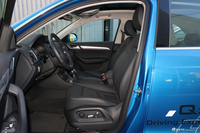 2018款奥迪Q3 30周年年型 35 TFSI时尚型