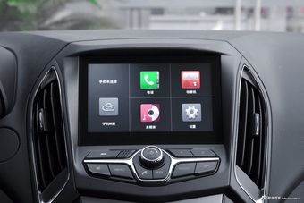 2017款艾瑞泽5e 智享版