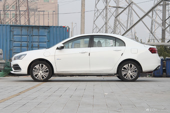 2018款帝豪新能源EV450 尊贵型