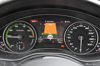 2018款奥迪A6L 40 e-tron