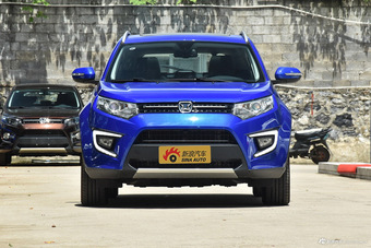 2016款驭胜S330 1.5T自动两驱尊贵版 